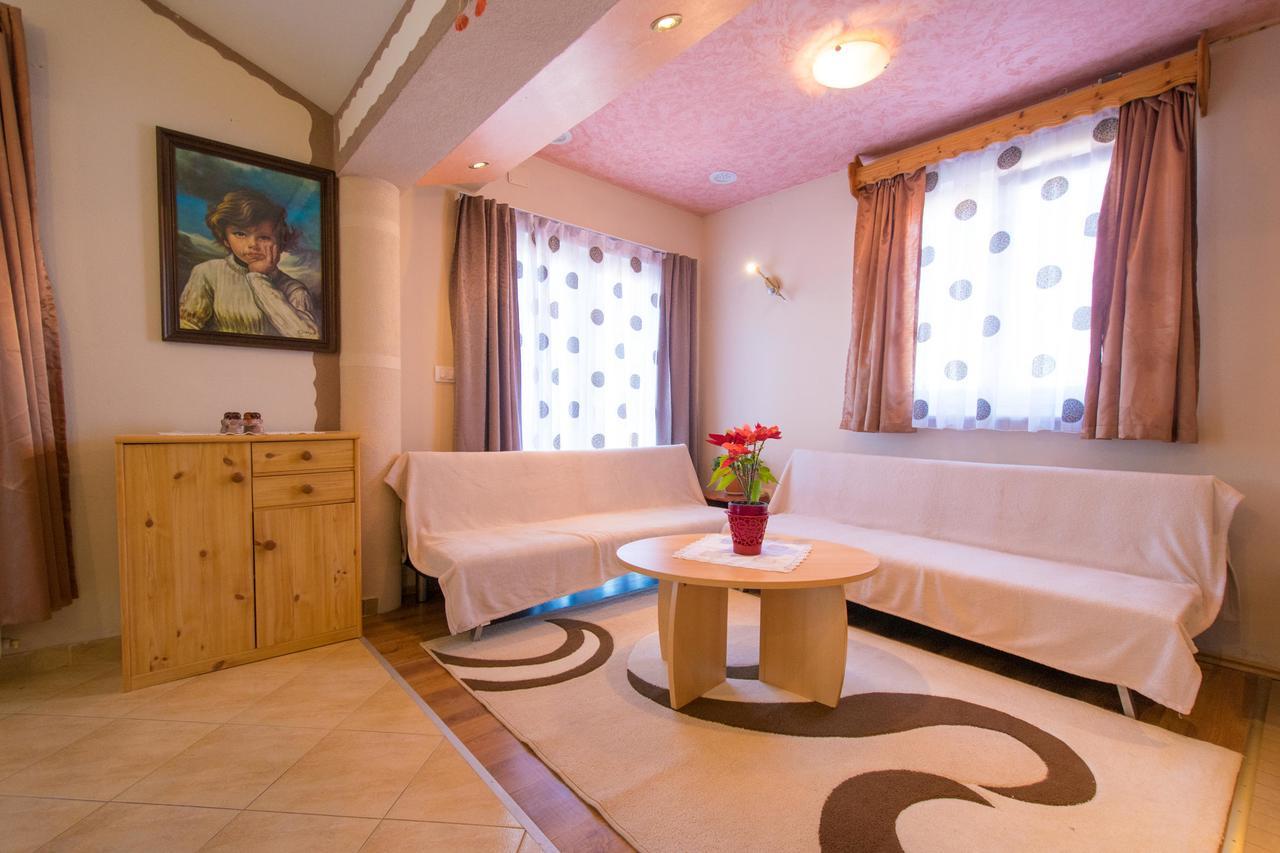 Apartment Hajdi Malinska Extérieur photo