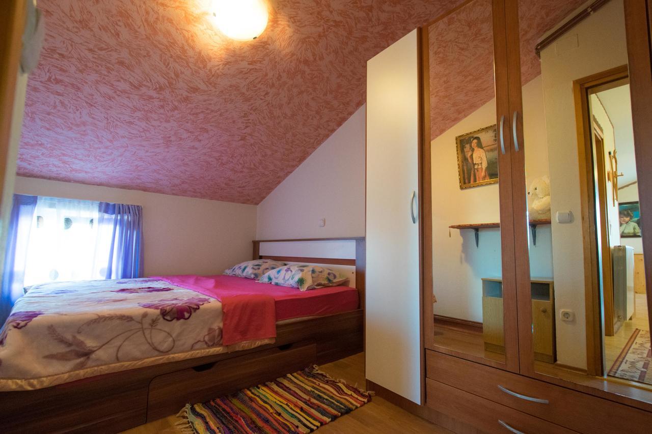 Apartment Hajdi Malinska Extérieur photo