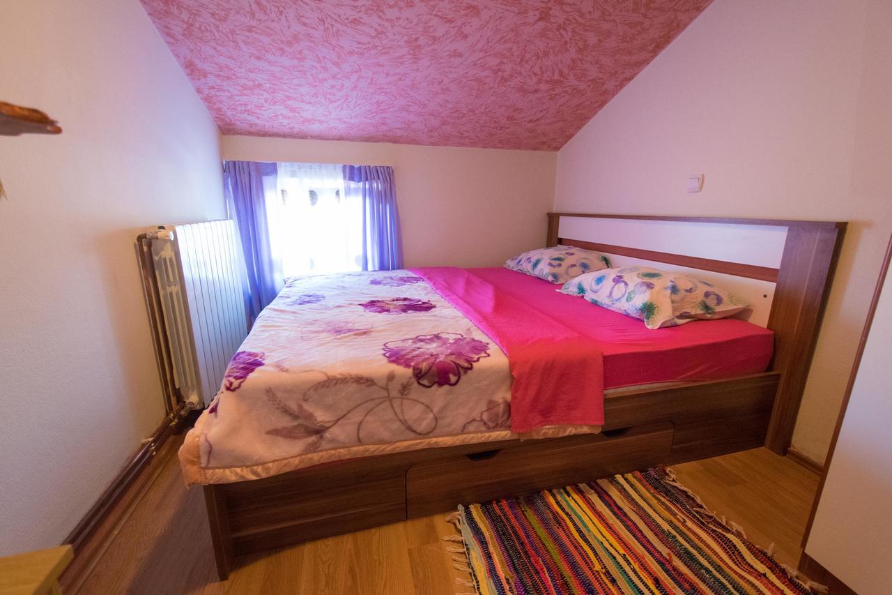 Apartment Hajdi Malinska Extérieur photo