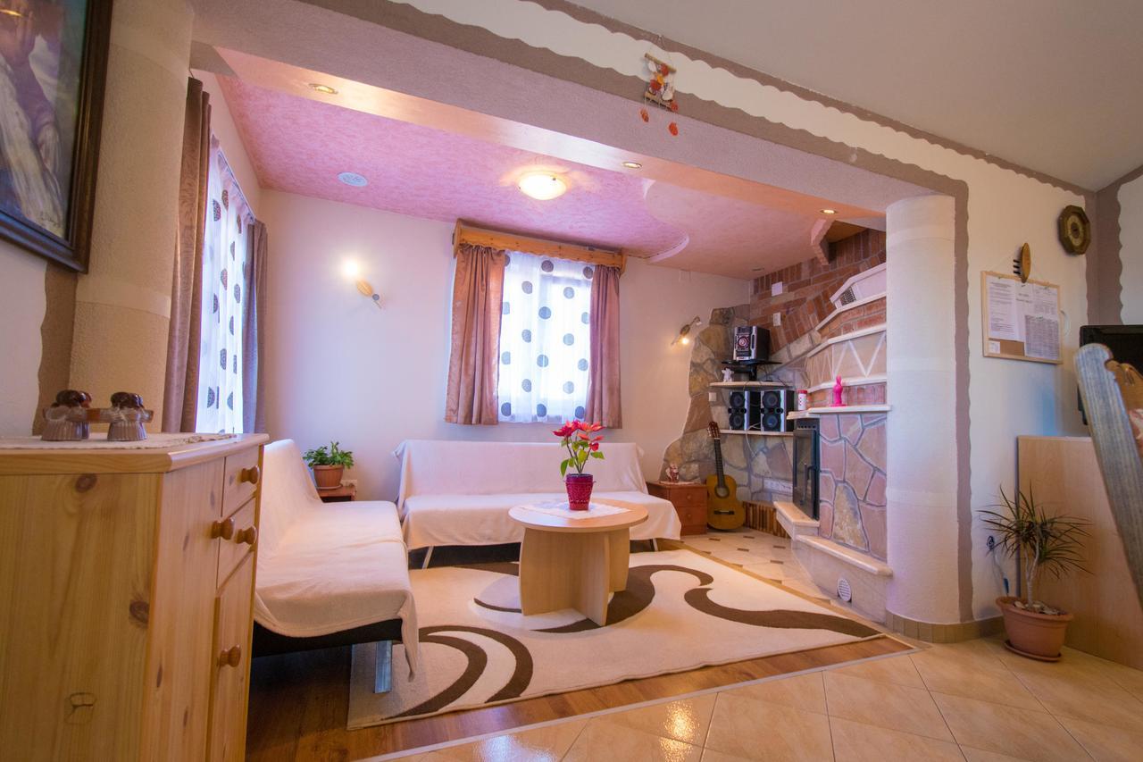 Apartment Hajdi Malinska Extérieur photo