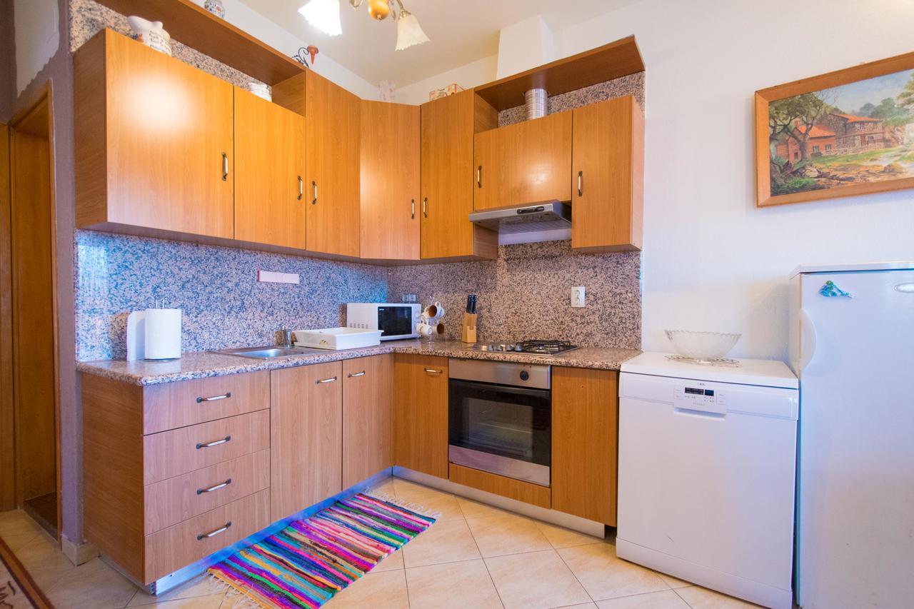 Apartment Hajdi Malinska Extérieur photo
